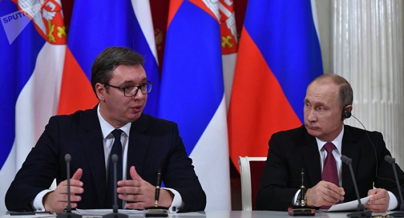 CNN: Marrëveshja e Serbisë me Rusinë për gazin shqetëson Europën
