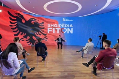 Basha: Edi Rama, shkaku dhe pengesa kryesore për zvarritjen e reformës në drejtësi. 25 prilli, ora kur politikanëve të korruptuar do t’iu tunden…