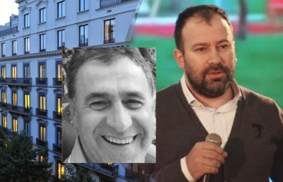 ‘Ky Mazniku, kokërr fiku’/ Gazetari shpërthen ndaj nënkryetarit të lali Erit