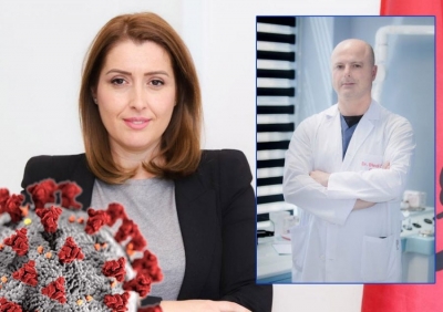 Vdekja e mjekut nga virusi/Shpërthen ish-vartësja e Manastirliut: Shteti nuk po ju mbron