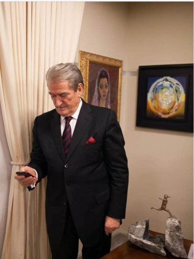 Berisha:Balozet e Zi te votes se lire te shqiptareve! Pa ndeshkimin e tyre Shqiperia nuk do kete kurre zgjedhje te lira.