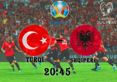 Turqi-Shqipëri, formacionet zyrtare. Ja si i rreshton Reja kuqezinjtë