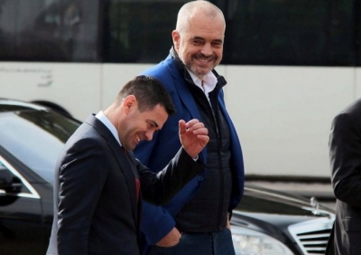 Asgjë e re nga Fronti i rilindjes,vetëm vjedhje.