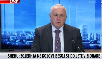 Zgjedhjet në Kosovë, Shehu: Goditën rëndë idenë e shkëmbimit të territoreve. Humbësit në të dyja anët e kufirit