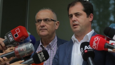 Përfundon mbledhja e Këshillit Politik/Bylykbashi:Mazhoranca nuk e pranoi propozimin tonë për KQZ