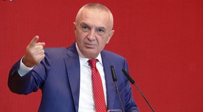 Ilir Meta: Presidenti serb është vendosur në anën e minuesve të dialogut Kosovë-Serbi!