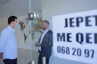 Basha nga Durrësi:Qytetarët të goditur rëndë nga tërmeti e pandemia, Ramavirusi po i zhyt në varfëri, biznesi drejt falimentit.