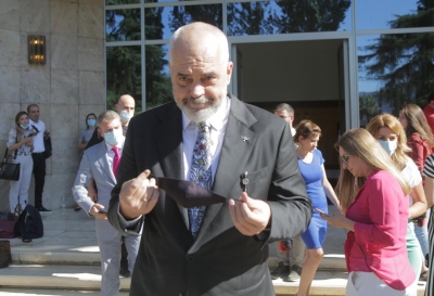 Berisha bën deklaratën e fortë:Edvini ka vendosur të falimentojë me çdo kusht televizionin Ora News!