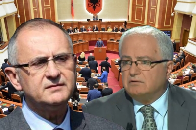 Spaho dhe Vasili letër Ruçit: U shkel rregullorja për dekretin e Metës