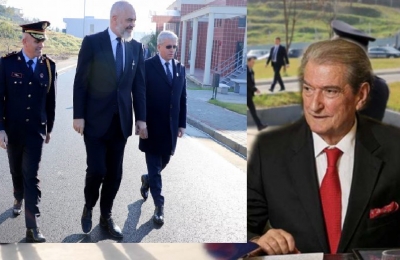 'Gjeneral Hashashi dhe Edvin Hajduti vjedhin 480 milionë lekë'