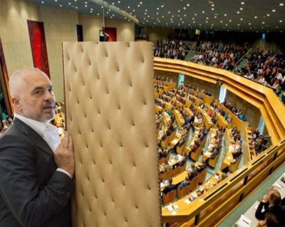 Holanda i thotë Jo hapjes së negociatave me Shqipërinë, Po Maqedonisë