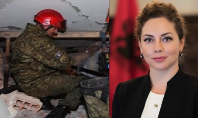 Olta Xhaçka paralizoi Ministrinë e Mbrojtjes