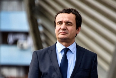 Rekordi i Albin Kurtit/ Mbi 400 mijë e ndjekin vetëm në Facebook