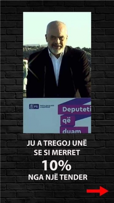 Bahri Shaqiri:Ja si zyrtarët e qeverisë marrin 10% nga tenderat.