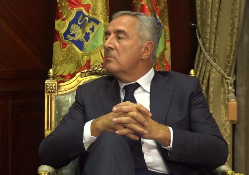 Presidenti Gjukanoviç: Mali i Zi nuk do të jetë pjesë e &#039;Open Balkan&#039; pavarësisht ç&#039;thotë Vuçiç dhe Rama