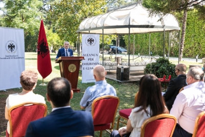 Meta në 2-vjetorin e Aleancës së Dhuruesve së Gjakut: Shembulli i dhuruesve të shtrihet në të gjithë sektorët, vendi ynë do ishte shumë më i mirë se sot