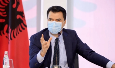 “S’do lodhem së dali për ditë deri ditën e fundit të Ramës”, Basha: Zoti Kraja dhe prokurorë të SPAK jeni të mbrojtur, ndëshkoni politikanët e korruptuar