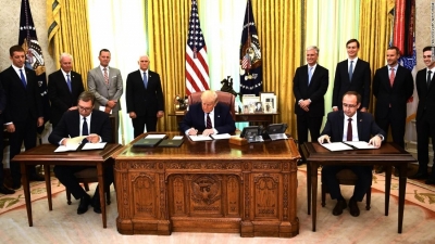 Lobingjet provinciale te Ballkanit dhe vendimet strategjike te Washingtonit