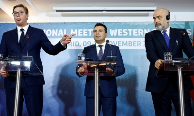 Mali i Zi nuk pranon t'i bashkohet mini-Shengenit ballkanik: Ne i kemi hapur kufijtë!