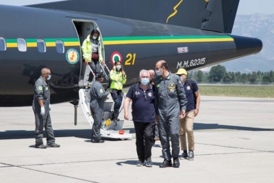 Italia i kthen “nderin” Shqipërisë, dërgon ekipin me mjekë dhe infermierë, Meta: Mirënjohje të thellë