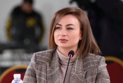 Kontjana Kuçi: Nuk ka asgjë që do ta ndalë FITOREN E MADHE të 25 prillit