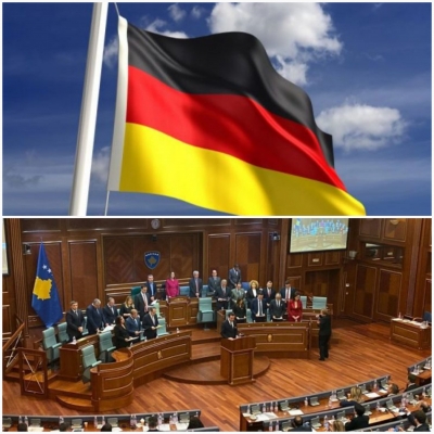Rrëzimi i Qeverisë Kurti/ Deputetët gjermanë nga CDU/CSU, me deklaratë të fortë: Përgjegjësit në Kosovë duhet të..