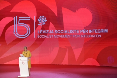 'Të rifitojmë të ardhmen e grabitur nga Qeveria': LSI mbledh sot Konventën e Tiranës