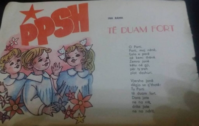 Pas Ballës dhe Xhafaj edhe Ina Rama me poezi “Ty Parti të duam fort”