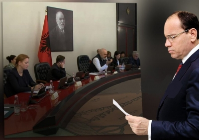 Gjendjen e Jashtëzakonshme e shpall vetëm parlamenti, e dekreton Presidenti!