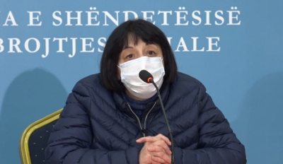 Varianti i ri i Covid dhe frika për riinfektimet, ja çfarë thotë shefja e ISHP, Silva Bino