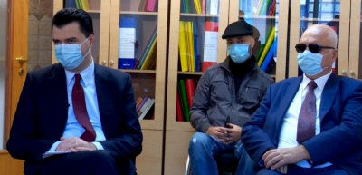 “Jemi në vështirësi, gënjehemi nga qeveria”, Basha takim me përfaqësues të shoqatave të personave me aftësi të kufizuara: Kujdesuni për veten nga COVID!