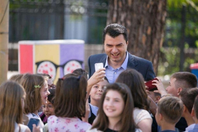 Fillimi i shkollës/Basha:Normaliteti do rikthehet, ditë më të mira na presin!