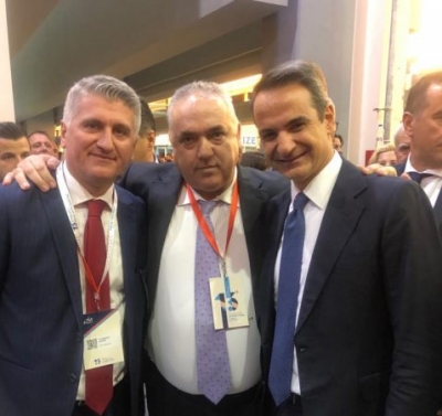 Tërmetet/ Gjekmarkaj falënderon kryeministrin grek dhe kreun e bashkisë së Athinës: Ndihesh mirë kur kupton që Shqipëria nuk është e braktisur