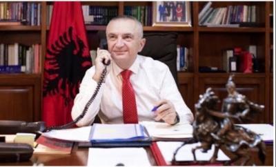 Meta telefonatë me Presidentin e Azerbajxhanit: Diskutuam për projektin TAP dhe COVID-19, mundësi të reja bashkëpunimi