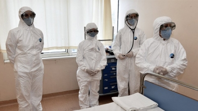 33 epidemiologë nisin grevën, nuk morën pagat e premtuara nga qeveria