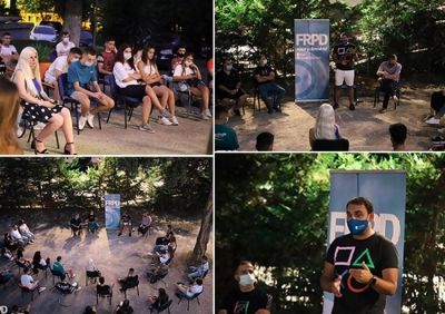 ‘Studentët të braktisur nga qeveria’/ Këlliçi: Me Bashën kryeministër, do frenojmë emigrimin masiv të trurit