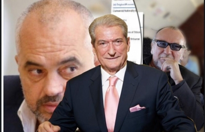 'Agon Channel', Berisha: Shqiptarët do paguajnë 140 milionë euro për shkak të mllefeve skizoide të Ramës