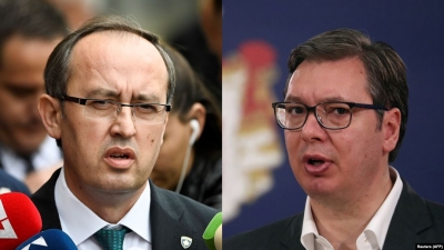 Kryeministri Hoti dhe Vuçiç përballë sot në Samitin virtual të Ballkanit Perëndimor