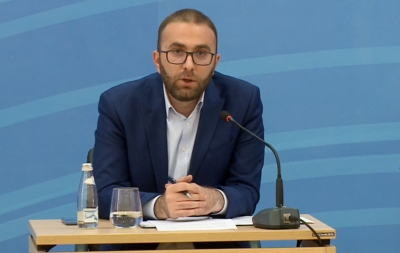 “Drejtësi dhe ndëshkim, duke filluar nga koka dhe jo nga bishti”, Gazment Bardhi nxjerr videon e përgjimeve