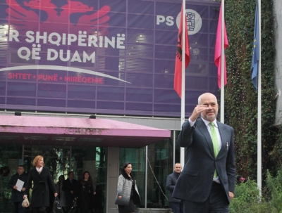 Rama i thirri të vetët për krijimin e trupave paramilitare për zgjedhjet