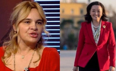 Yuri Kim pret Kryemadhin. Kryetarja e LSI, gazetarëve: Filmoni njerëzit që nuk kanë bukë të hanë