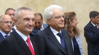 Koronavirusi/ Presidenti Meta letër homologut italian: Solidarizohemi me ju, masat e marra, mjaft të rëndësishme edhe për të gjithë rajonin