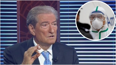 Berisha:Shqiptarët janë objekt i dy agresioneve të rënda