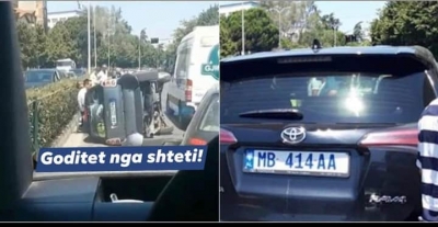 Berisha:Narkokomisar Ylli Doda zhduk gjurmet e krimit qe kryen.