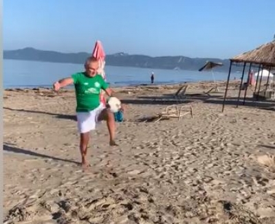 E diela sportive e presidentit Meta