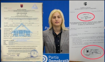 "Erion Veliaj mashtron! Lejen e ndertimit tek Sheshi “Italia” e dha Edi Rama!"