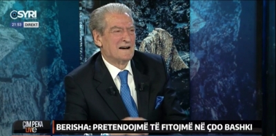 Berisha: Basha i vetmi politkan shqiptar në hetim ndërkombëtar! Rama po lobon për të në Belgjikë