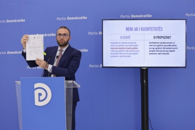 “Ja si gënjeu Rama”, PD nxjerr faktet: Ndryshimet kushtetuese shkelin marrëveshjen e 5 qershorit. Si u zhduk termi ‘koalicione’