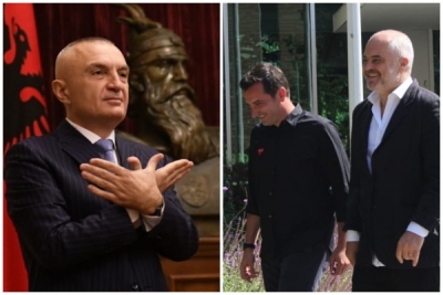 Shkarkimi, Meta ironizon maxhorancën: U intereson zgjidhja e krizës apo ikja e Presidentit?! Jam vetë ofruar për…