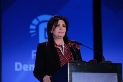 Jozefina Topalli: Kur padrejtësia bëhet ligj, rezistenca bëhet detyrë! Vetëm reagimi i qytetarëve është rrugëdalja